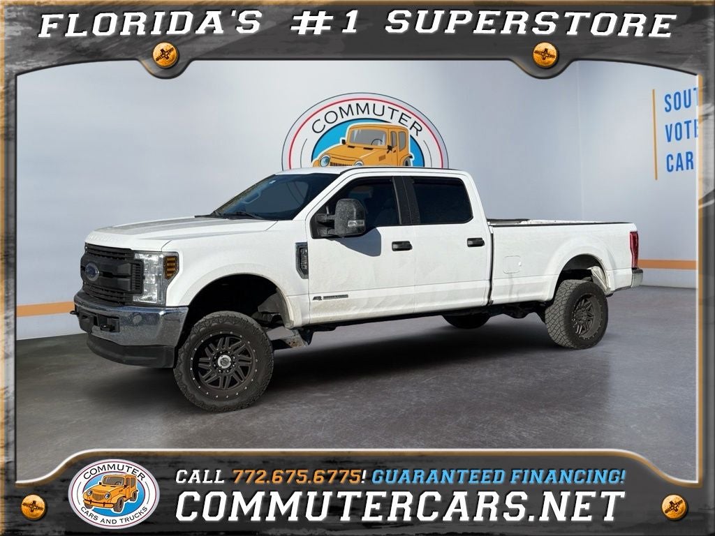 2019 Ford F-250SD XL