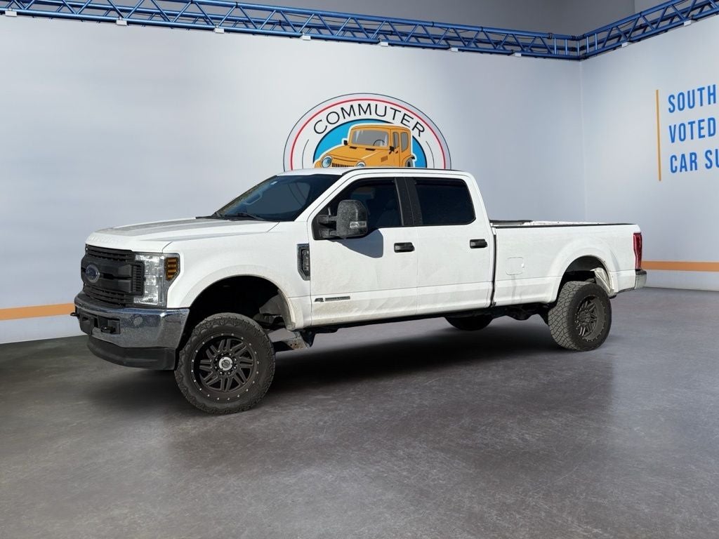 2019 Ford F-250SD XL