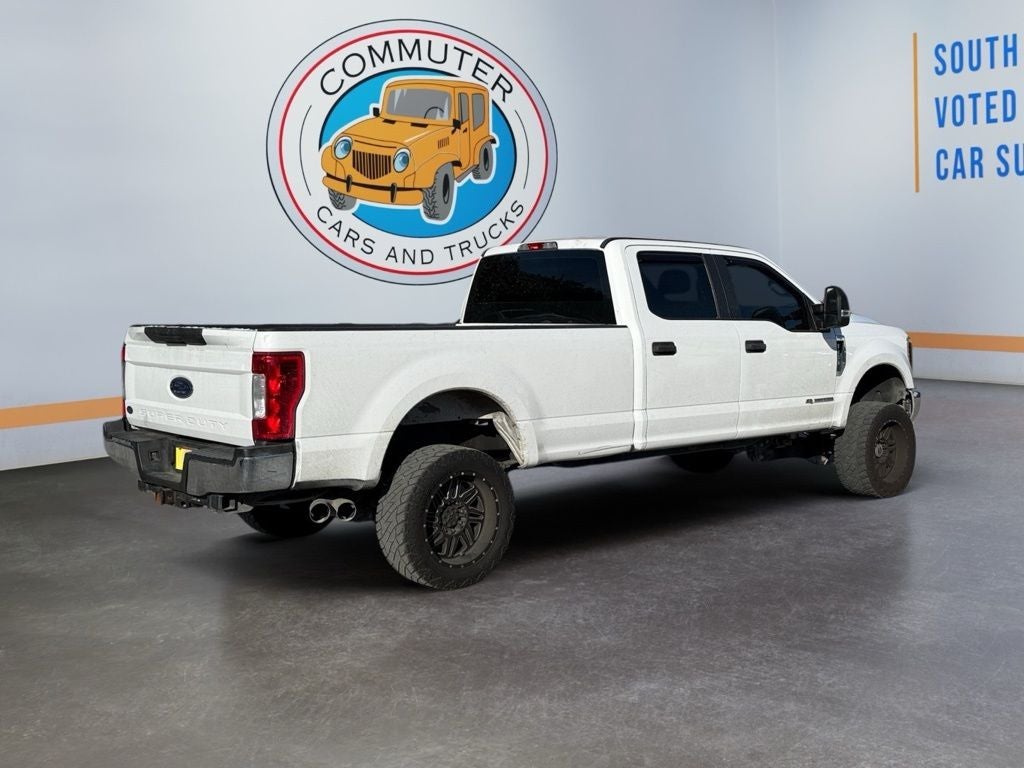 2019 Ford F-250SD XL