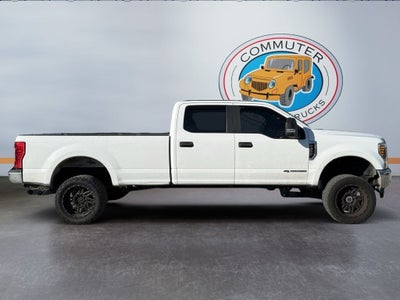 2019 Ford F-250SD XL
