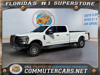 2021 Ford F-250SD Lariat