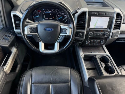 2021 Ford F-250SD Lariat