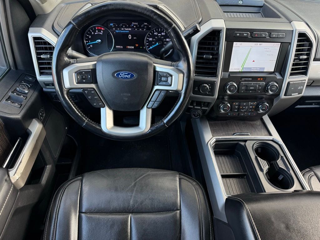 2021 Ford F-250SD Lariat