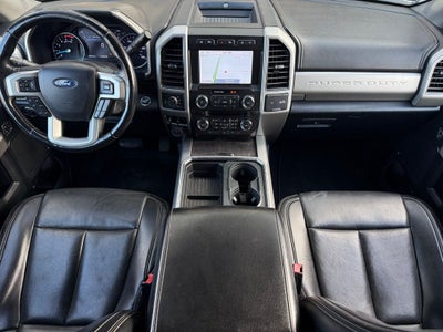 2021 Ford F-250SD Lariat