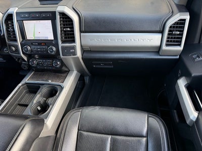 2021 Ford F-250SD Lariat