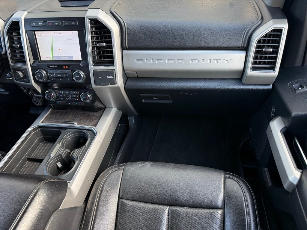 2021 Ford F-250SD Lariat