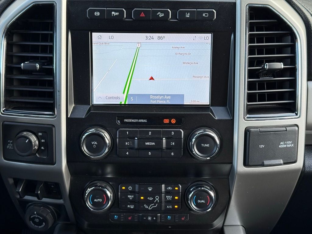 2021 Ford F-250SD Lariat