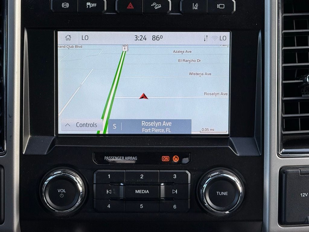 2021 Ford F-250SD Lariat