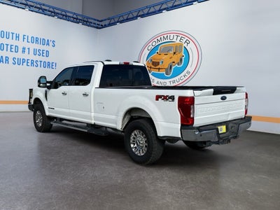 2021 Ford F-250SD Lariat