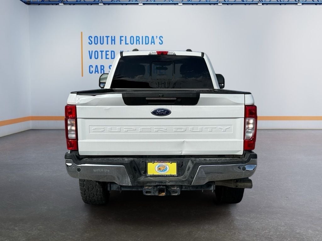 2021 Ford F-250SD Lariat