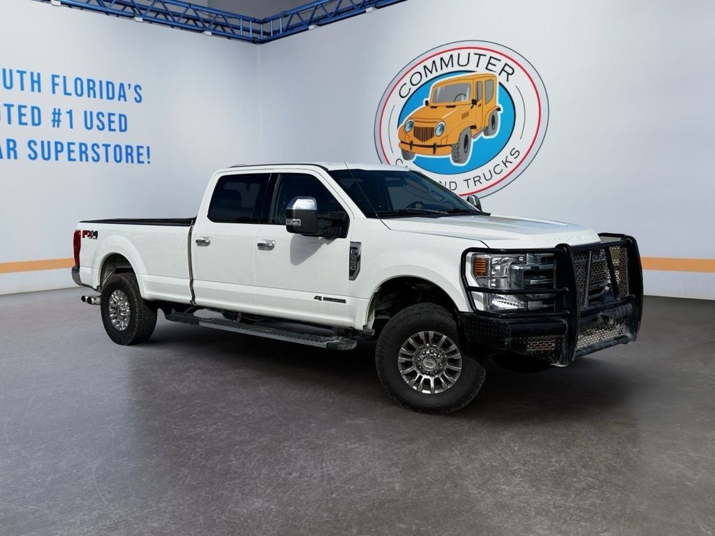 2021 Ford F-250SD Lariat