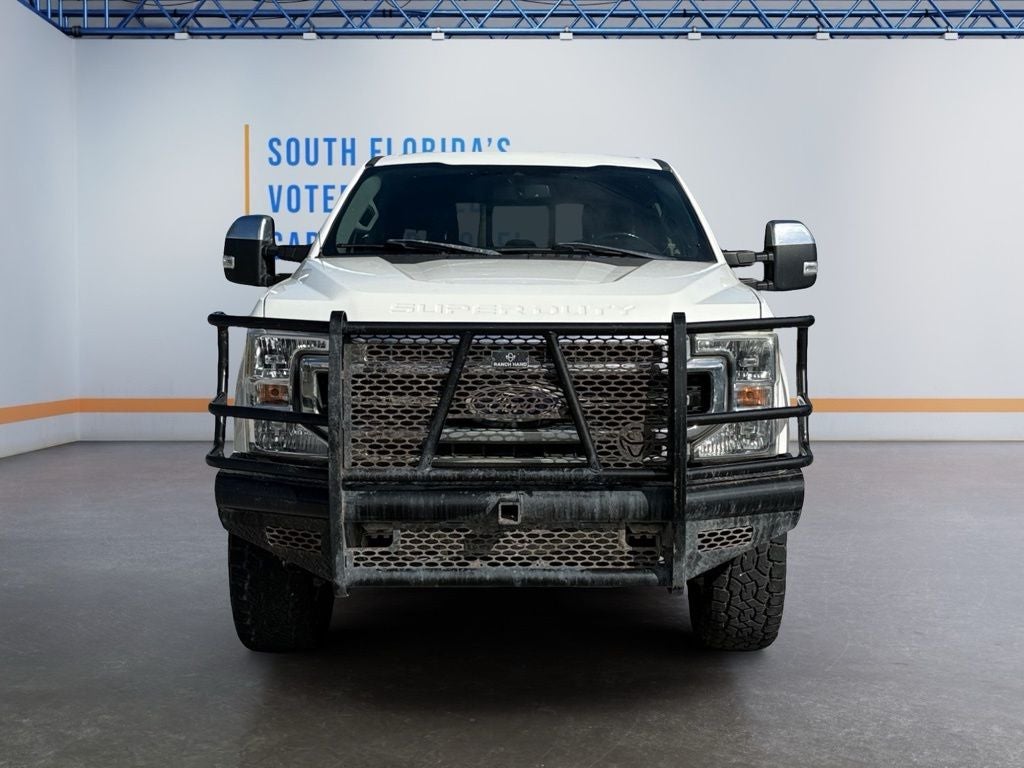 2021 Ford F-250SD Lariat