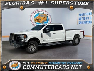 2021 Ford F-250SD Lariat