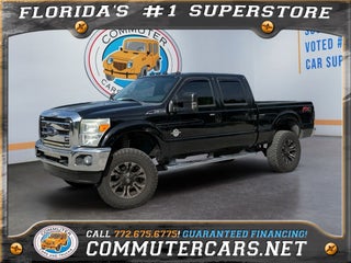 2016 Ford F-350SD Lariat