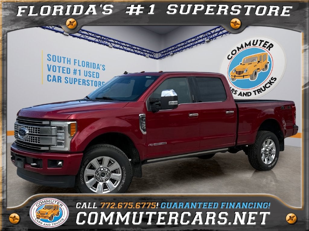 2019 Ford F-350 Super Duty