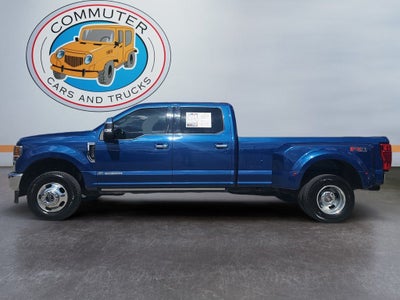 2022 Ford F-350SD King Ranch DRW