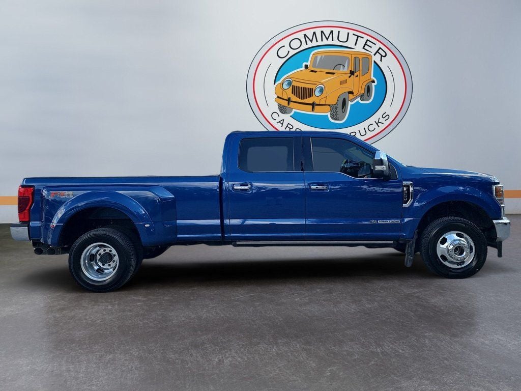 2022 Ford F-350SD King Ranch DRW