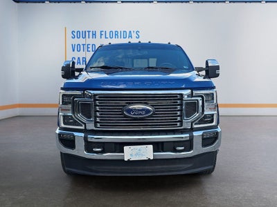 2022 Ford F-350SD King Ranch DRW