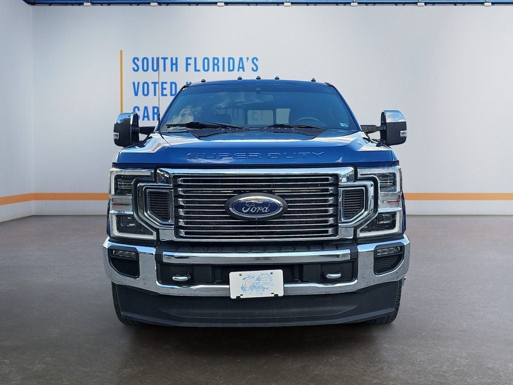 2022 Ford F-350SD King Ranch DRW