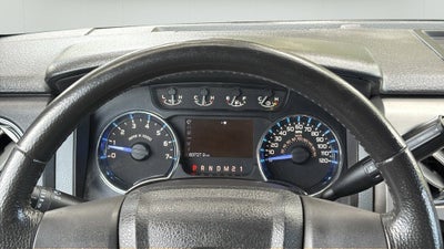 2011 Ford F-150 XLT