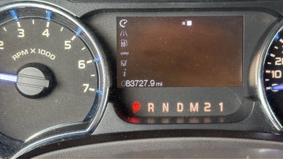 2011 Ford F-150 XLT