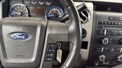 2011 Ford F-150 XLT
