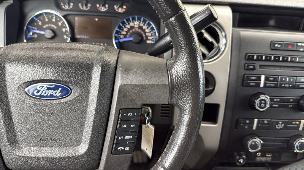 2011 Ford F-150 XLT