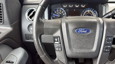 2011 Ford F-150 XLT