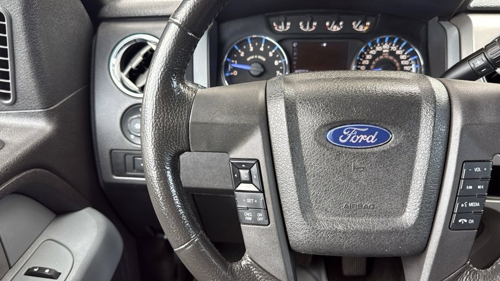 2011 Ford F-150 XLT