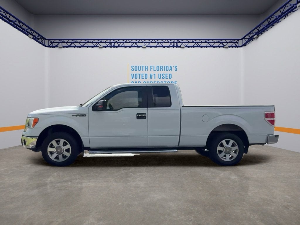 2011 Ford F-150 XLT