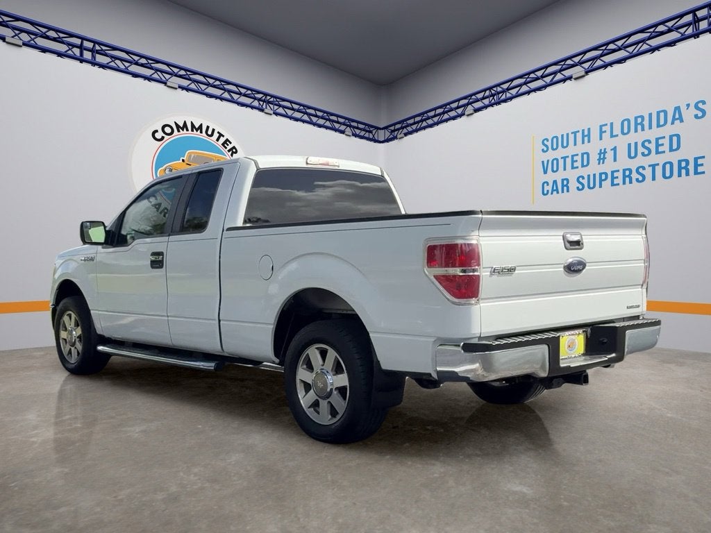 2011 Ford F-150 XLT