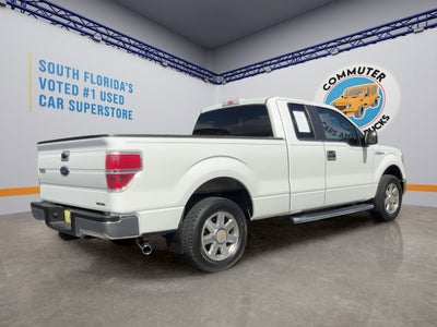 2011 Ford F-150 XLT