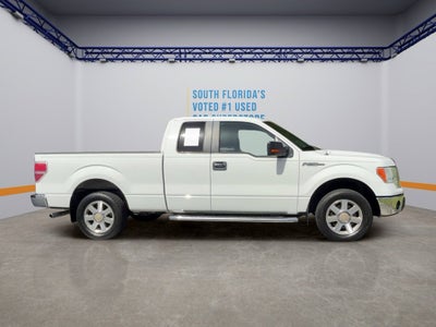 2011 Ford F-150 XLT