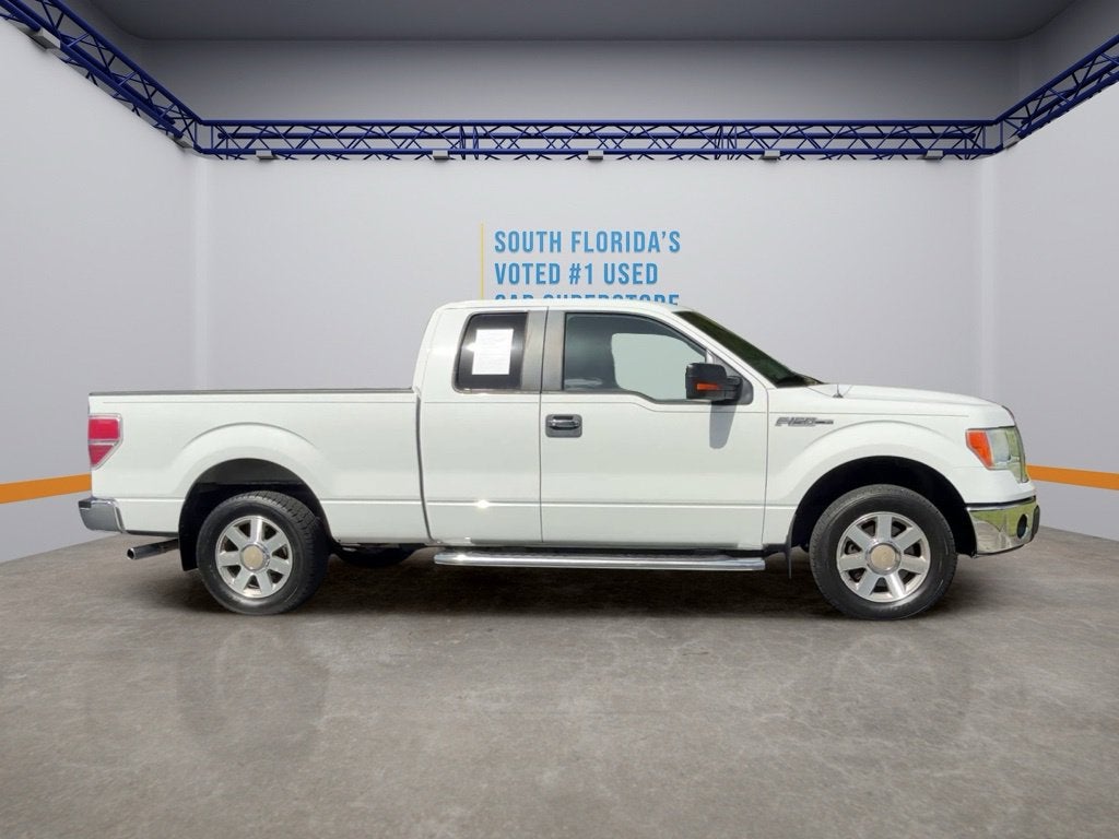 2011 Ford F-150 XLT