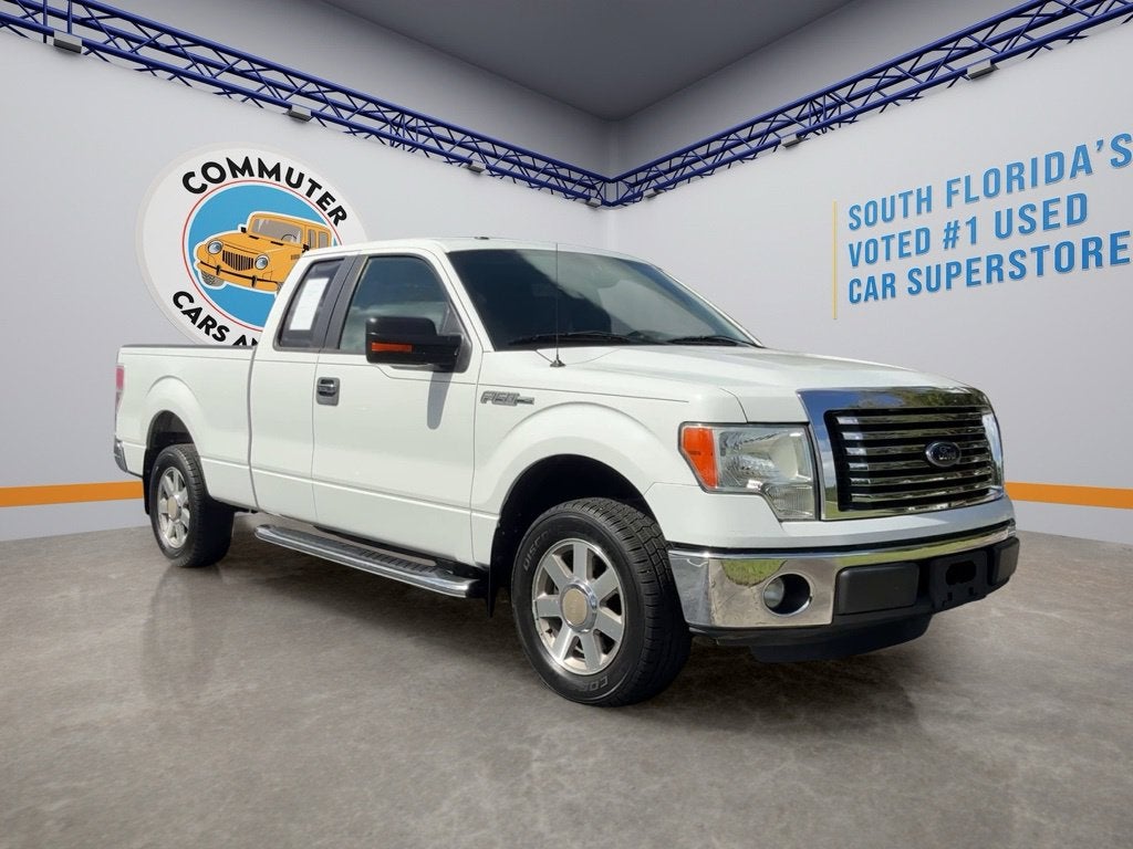 2011 Ford F-150 XLT