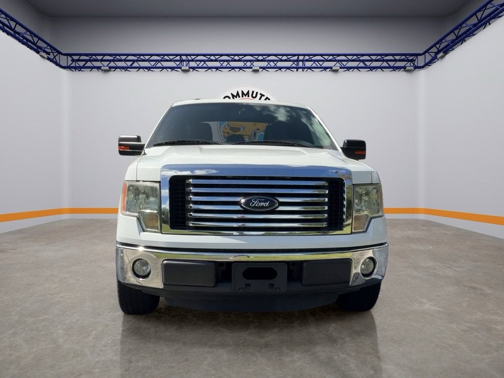 2011 Ford F-150 XLT
