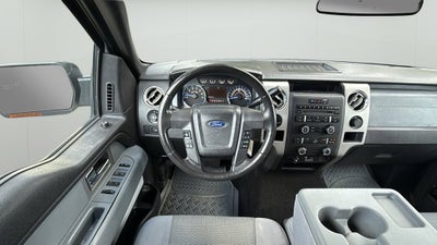 2011 Ford F-150 XLT