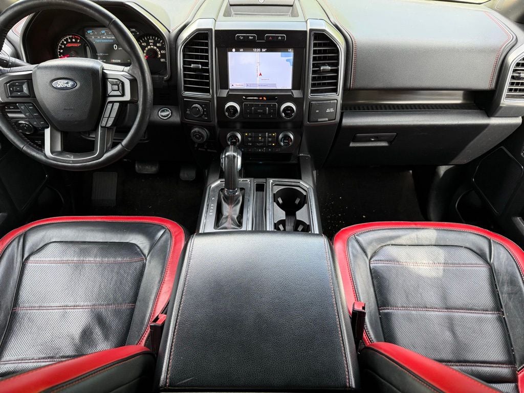 2019 Ford F-150 Lariat Sport