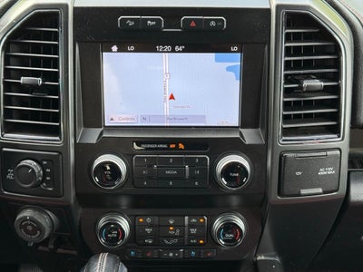 2019 Ford F-150 Lariat Sport