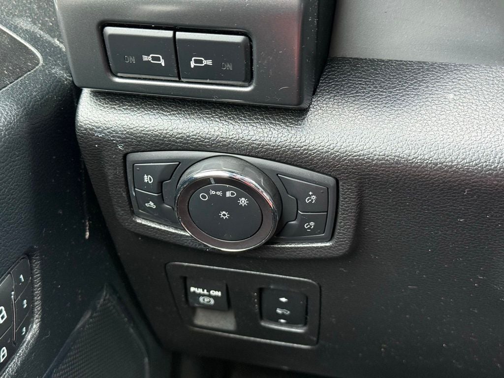 2019 Ford F-150 Lariat Sport