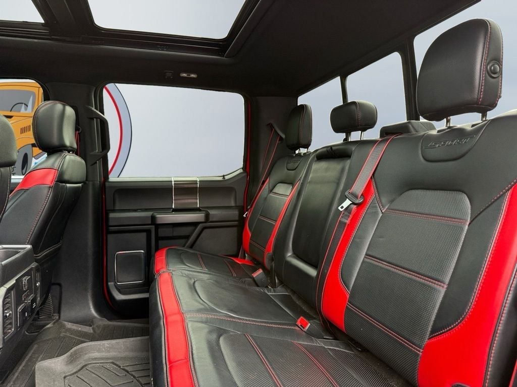 2019 Ford F-150 Lariat Sport