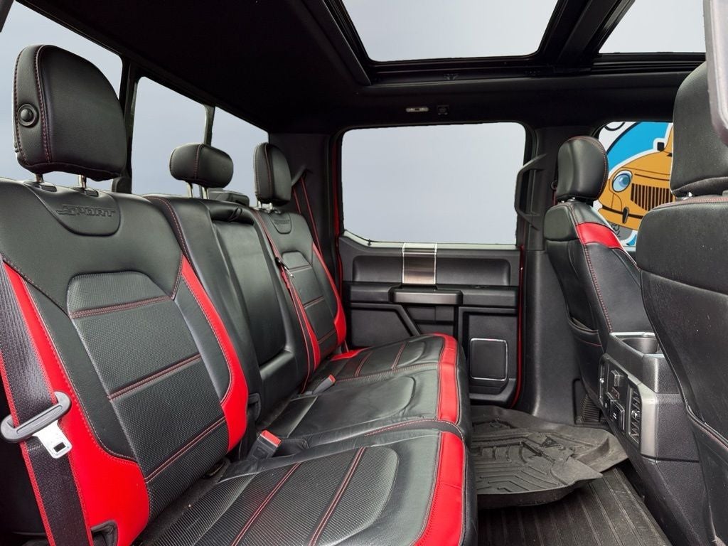 2019 Ford F-150 Lariat Sport