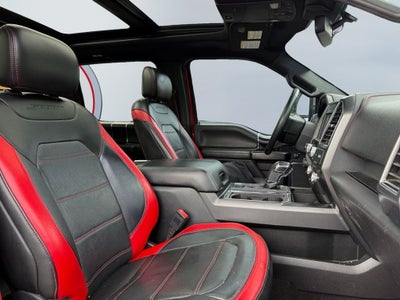 2019 Ford F-150 Lariat Sport