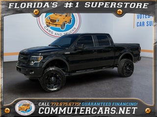 2014 Ford F-150 FX4