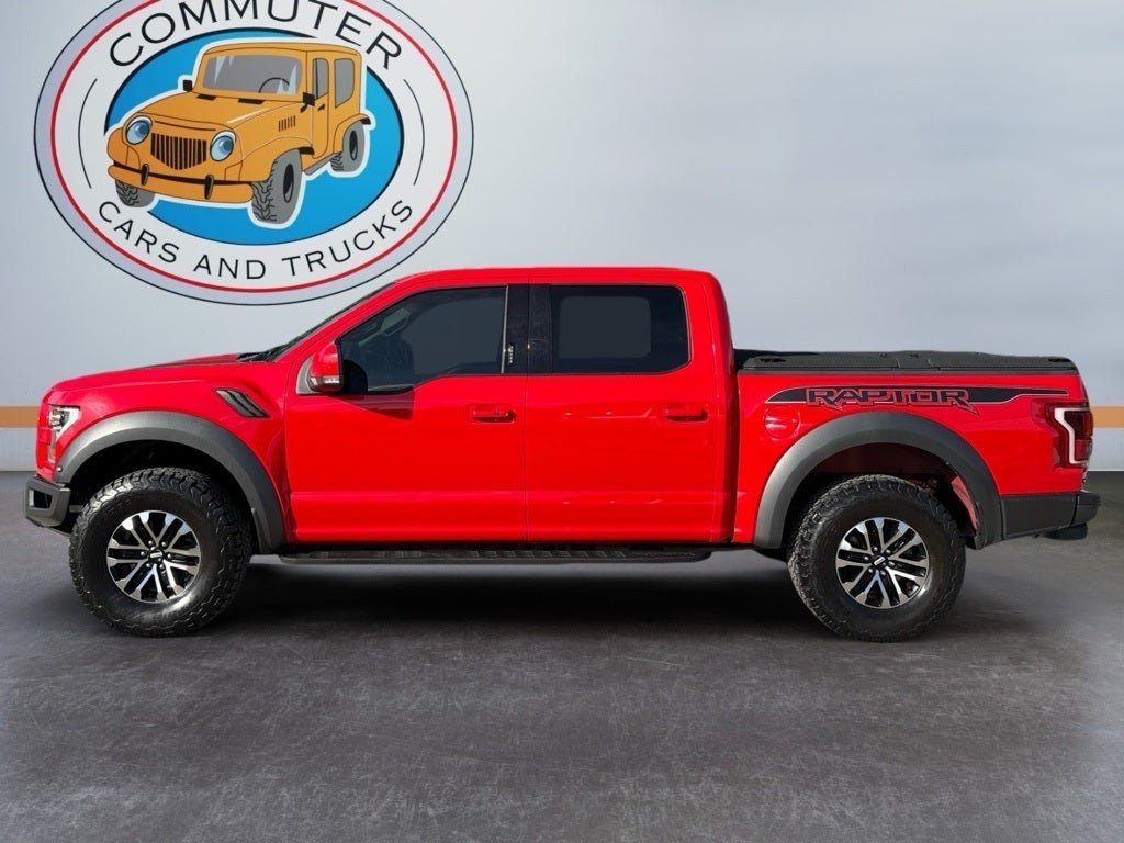 2019 Ford F-150 Raptor