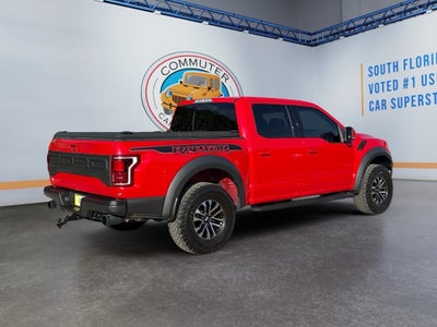 2019 Ford F-150 Raptor