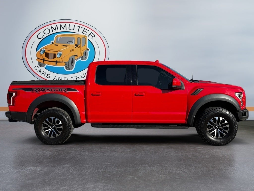 2019 Ford F-150 Raptor