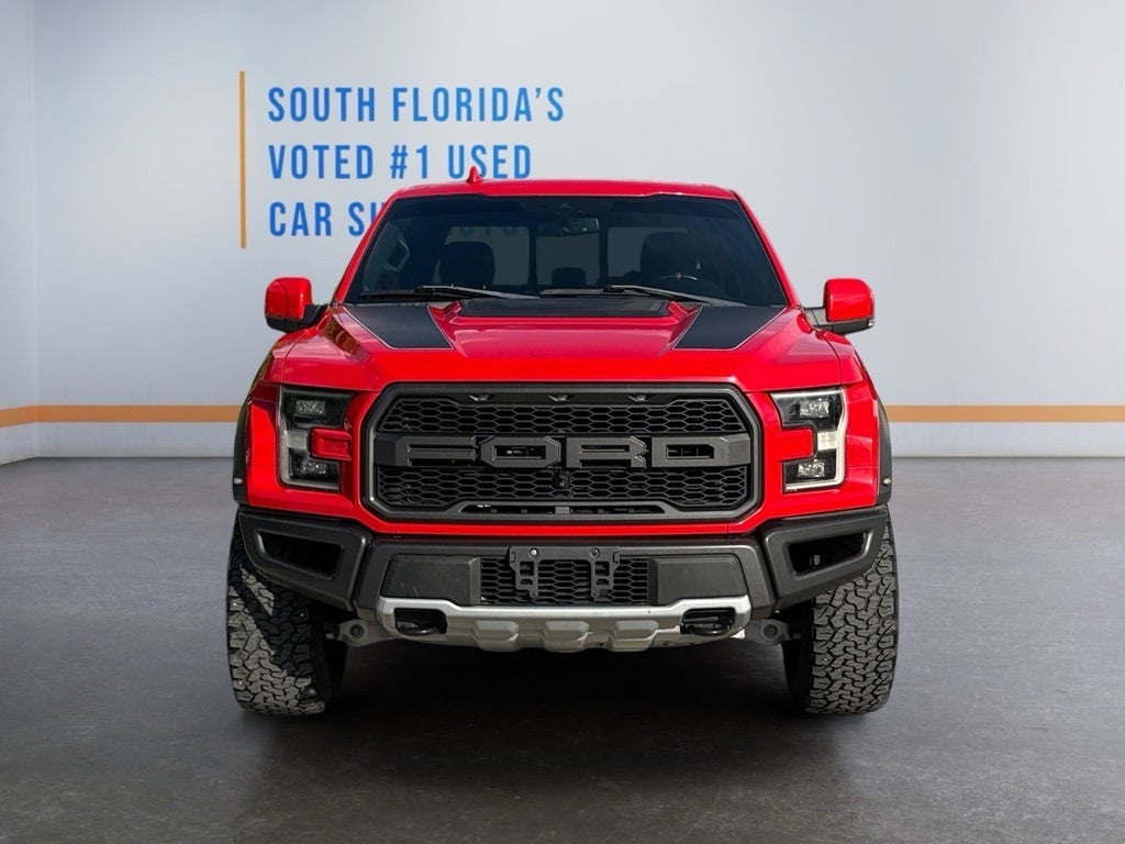 2019 Ford F-150 Raptor