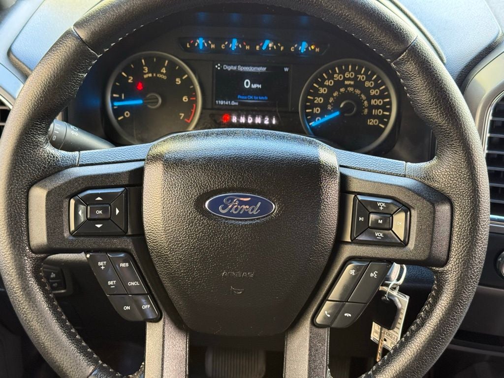 2015 Ford F-150 XLT