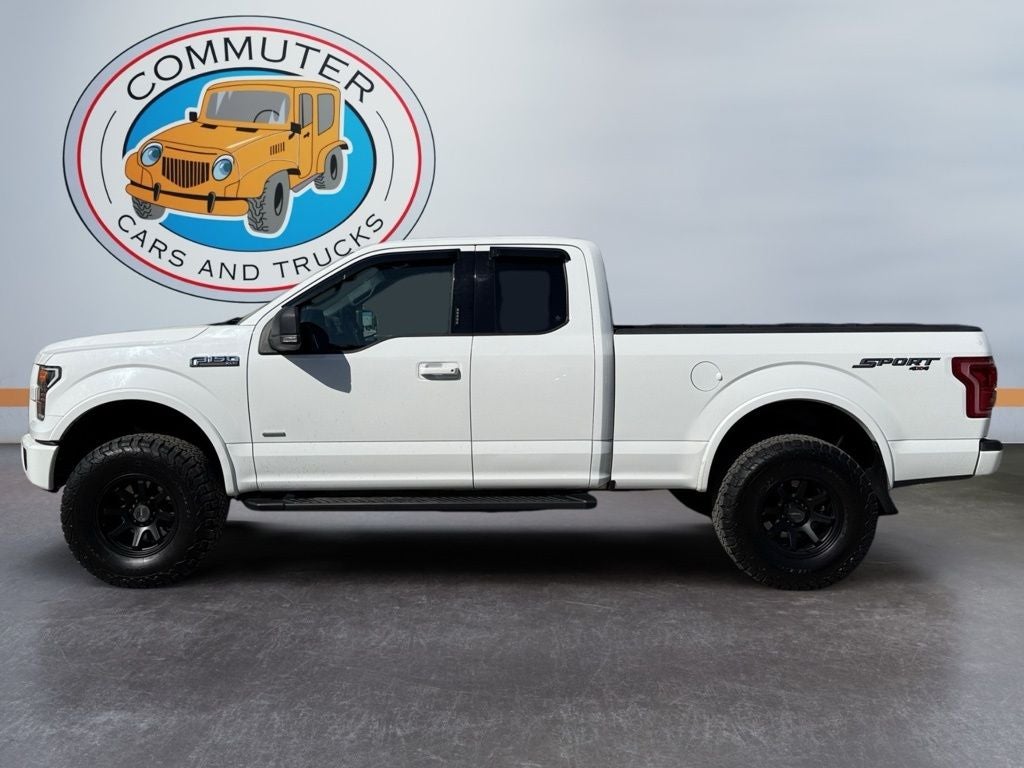 2015 Ford F-150 XLT
